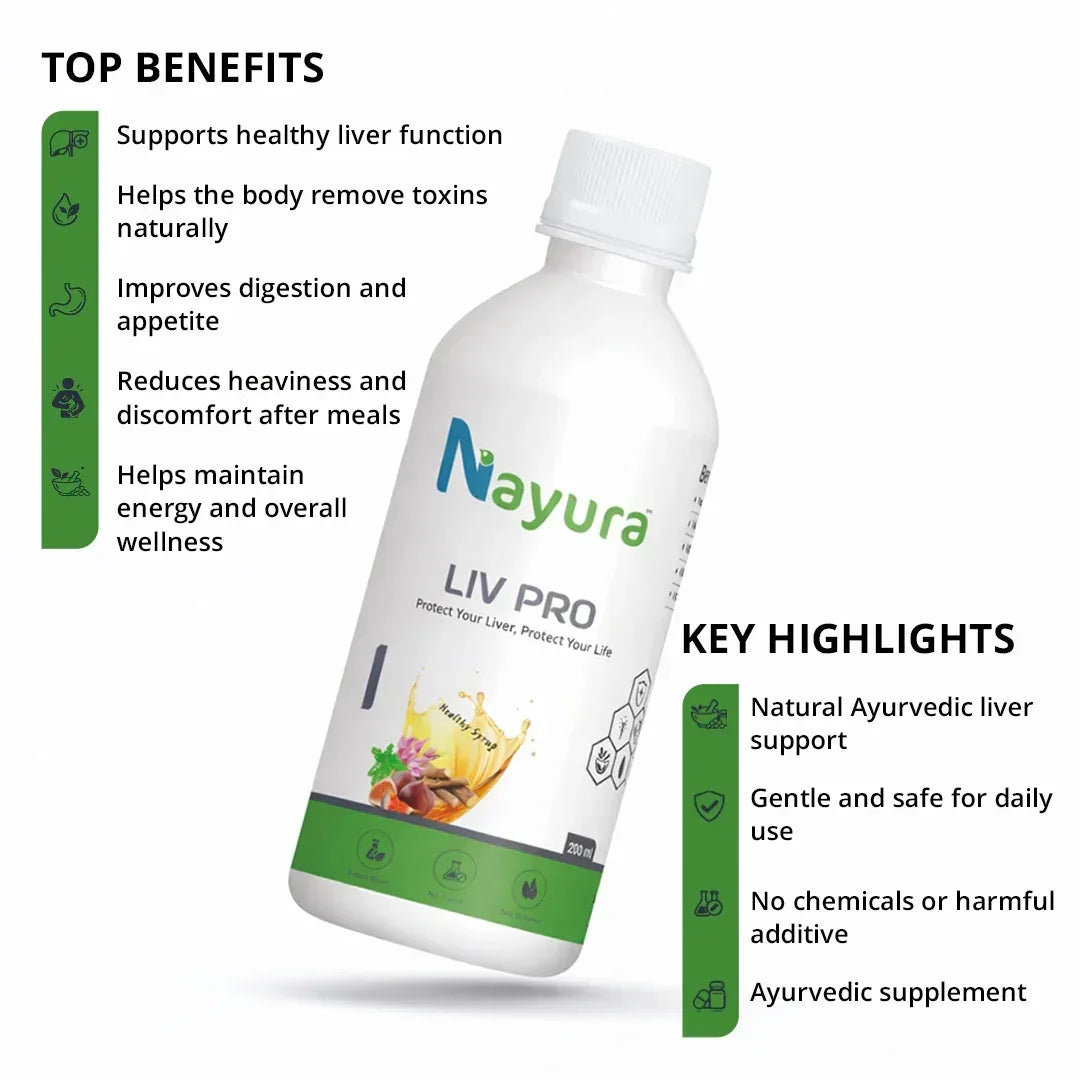Nayura Liv Pro
